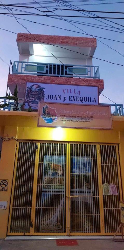 Villa Juan Y Exequila Анда Екстериор снимка