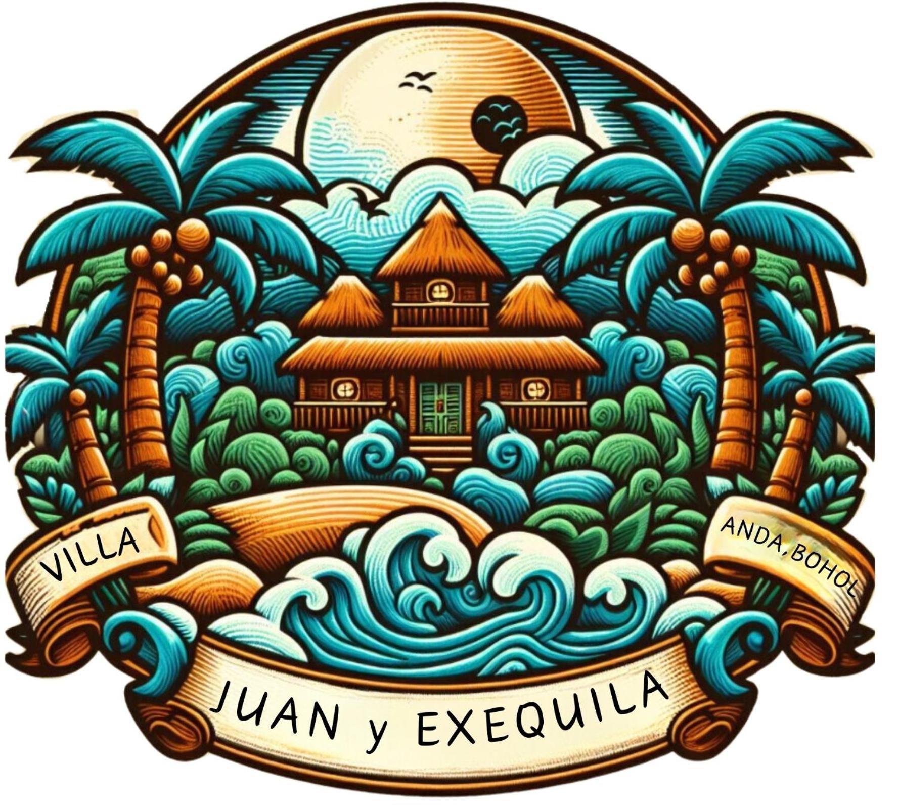 Villa Juan Y Exequila Анда Екстериор снимка